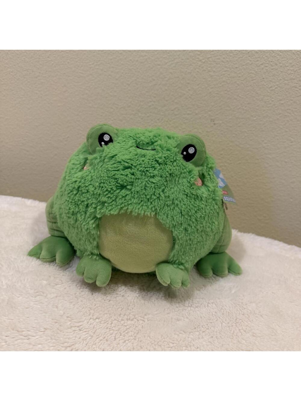Mini Squishable Frog